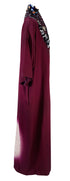Long Peacock Kimono